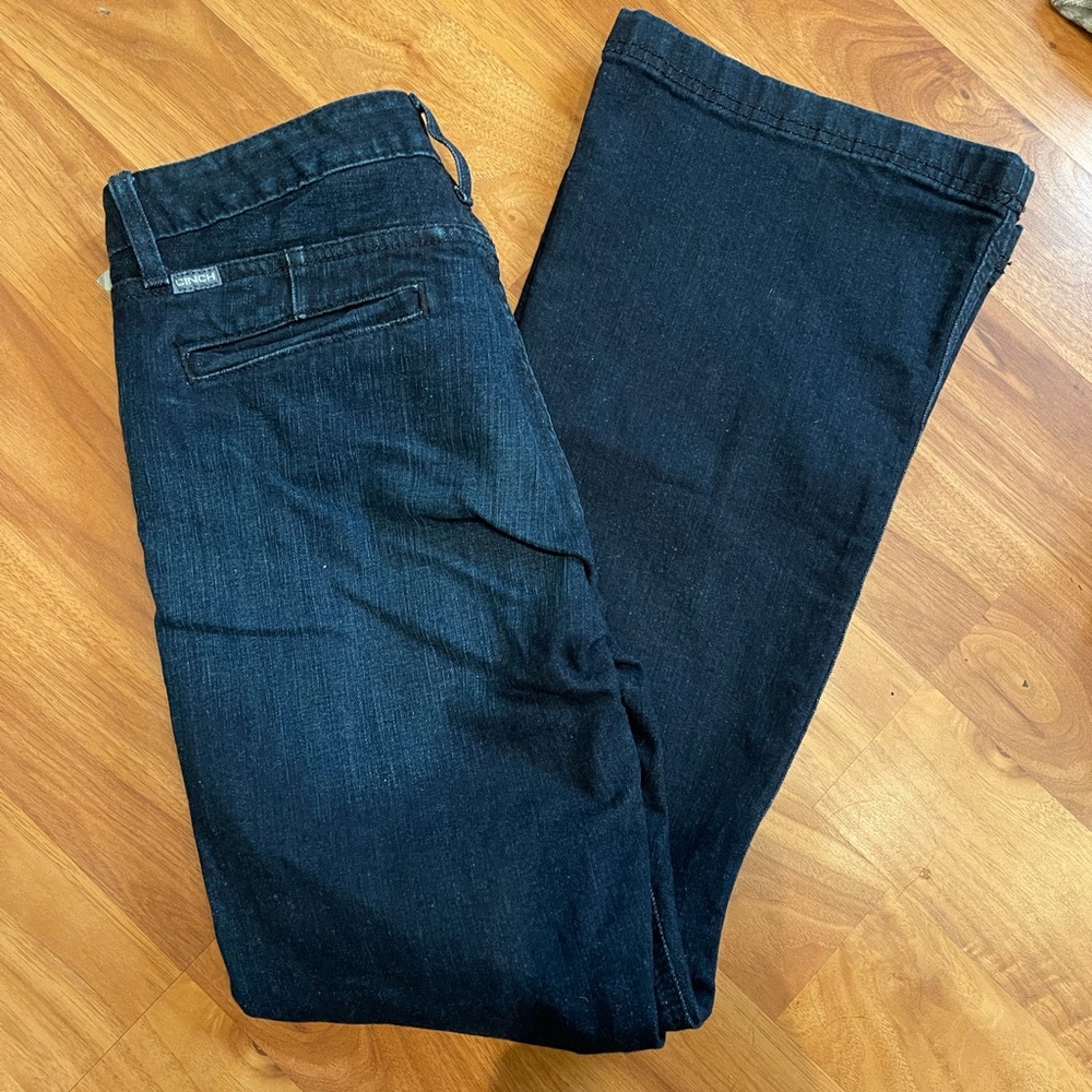 Cinch jeans 28/5 short